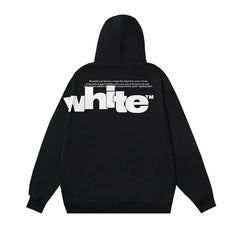 Off-White Shared Logo Hoodie