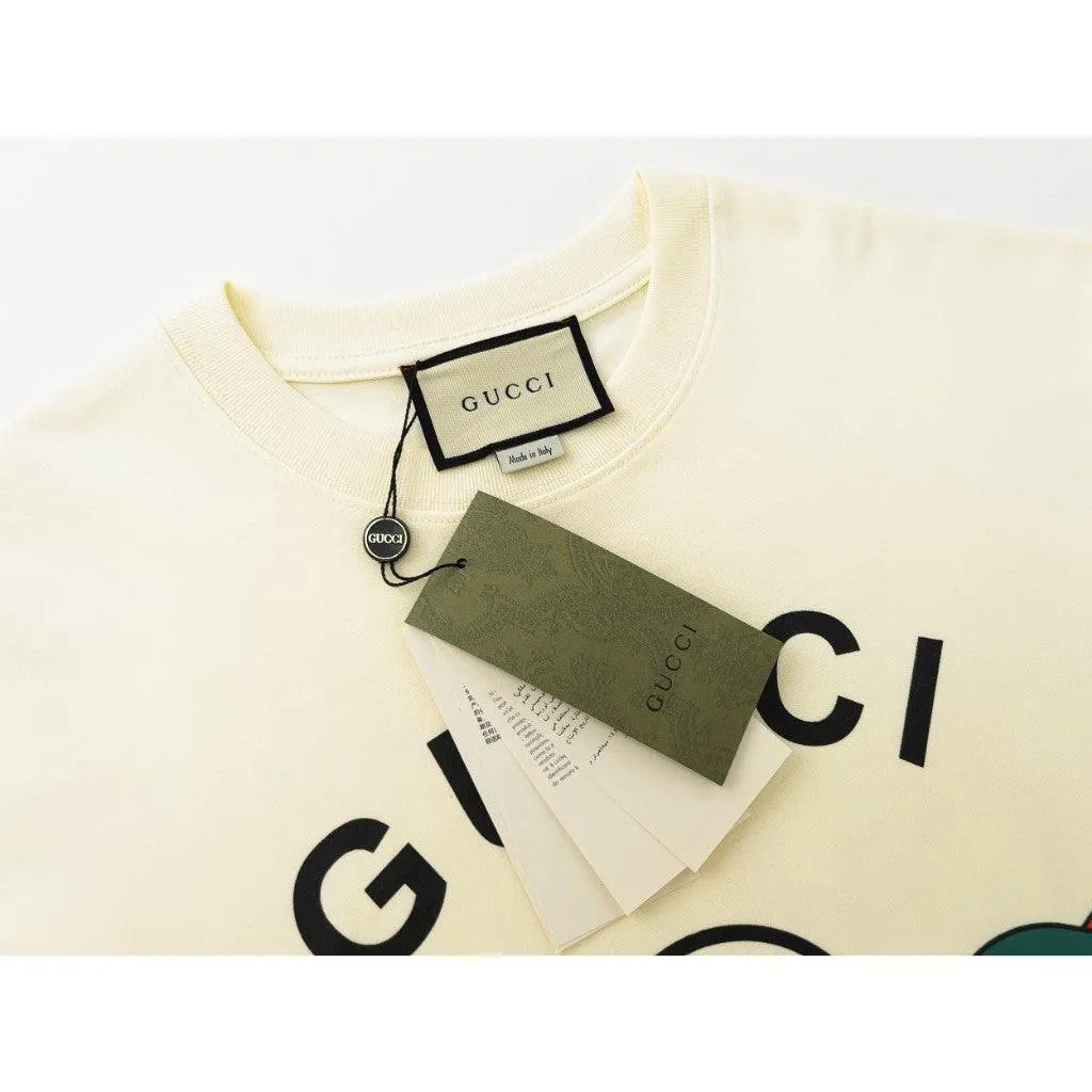 Gucci Jersey Firenze 1921 T-Shirt