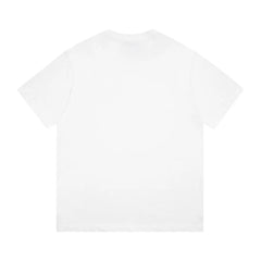 Celine Logobrand 3C White T-shirt