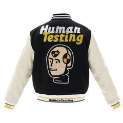 Human Made HumanTesting Collegiate Jacket