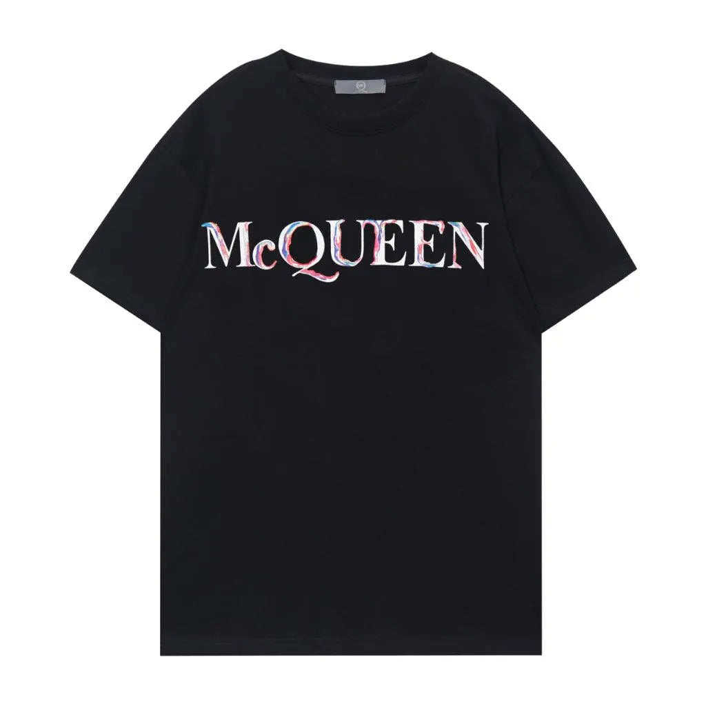 Alexander McQueen T-Shirt Logo