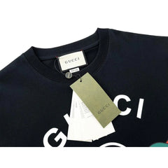 Gucci Jersey Firenze 1921 T-Shirt