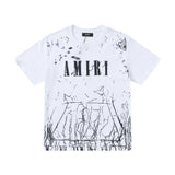 Amiri Designer Fashion Luxury Tee