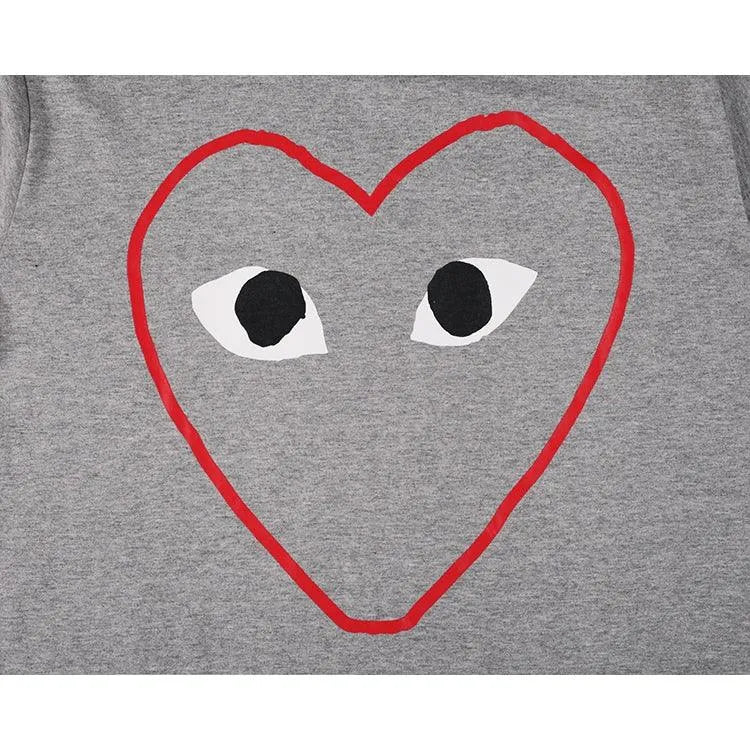 Play Comme des Garçons T-shirt