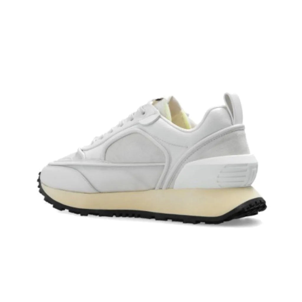 Balmain B-Racer Sneaker White