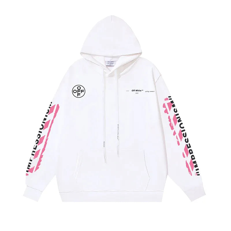 Off-White Stencil Arrow Hoodie