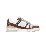 Louis Vuitton Trainer Skater Brown Sneaker