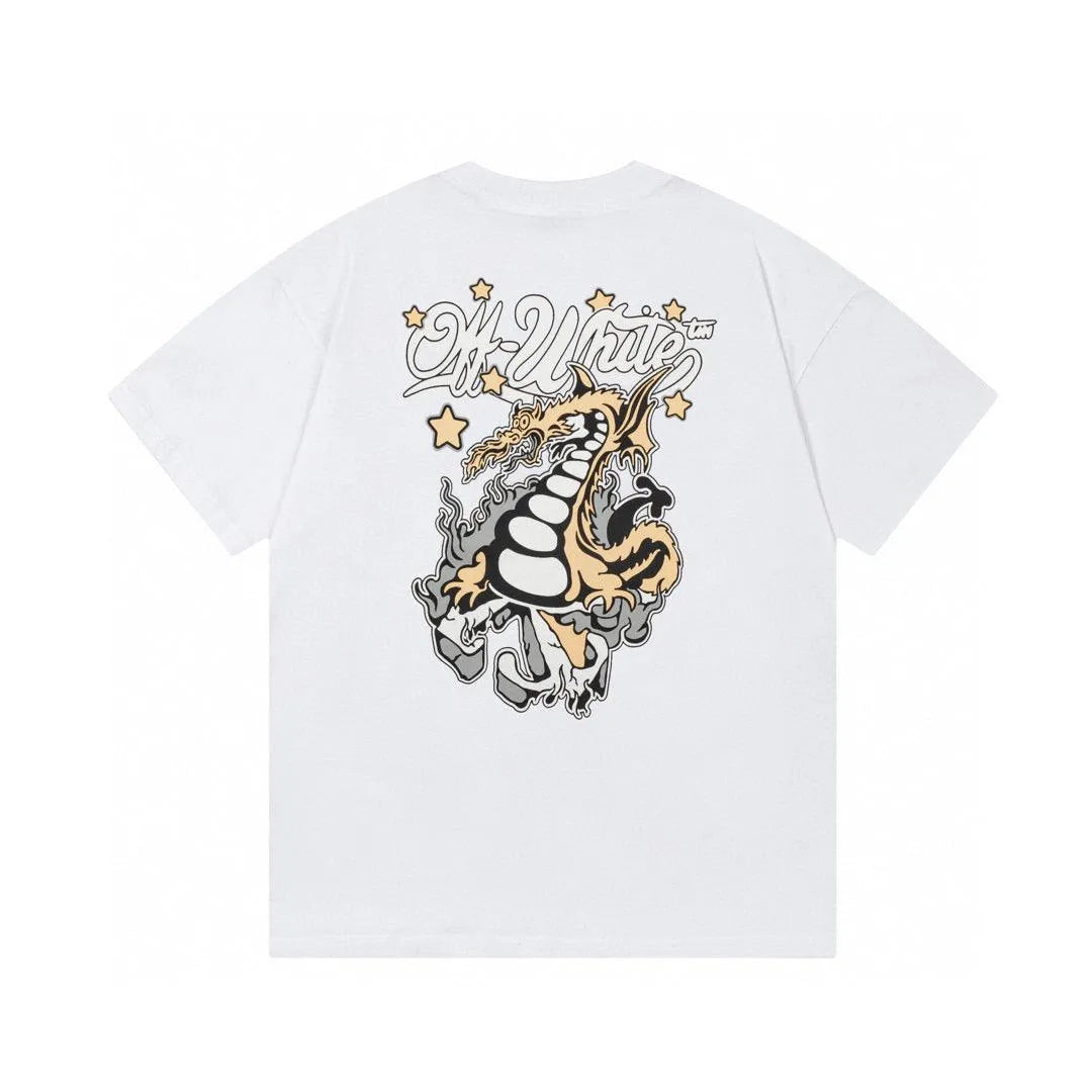 Off-White Dragon Skate tee