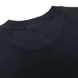 Balenciaga Styling Hotline Black Shirt