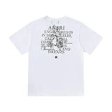 Amiri Precious Memories Logobrand Tee