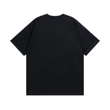 Balenciaga Cities Paris Black T-shirt