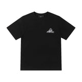 Amiri Angel Graphic Logo Tee