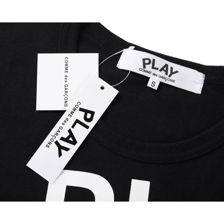 Play Comme des Garçons T-shirt