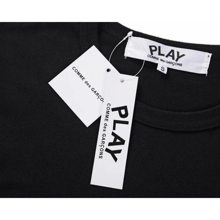 Play Comme des Garçons T-shirt LongSleeve