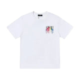 Amiri M.A Drip College Tee