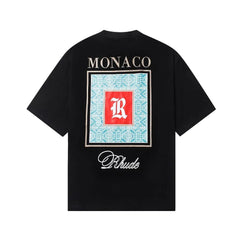 Rhude Mocano Logobrand T-shirt