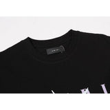 Amiri Black Doves Sweatshirt