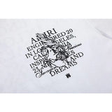 Amiri Precious Memories Logobrand Tee