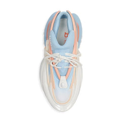 Balmain Chunky Unicorn Sneaker Light Blue