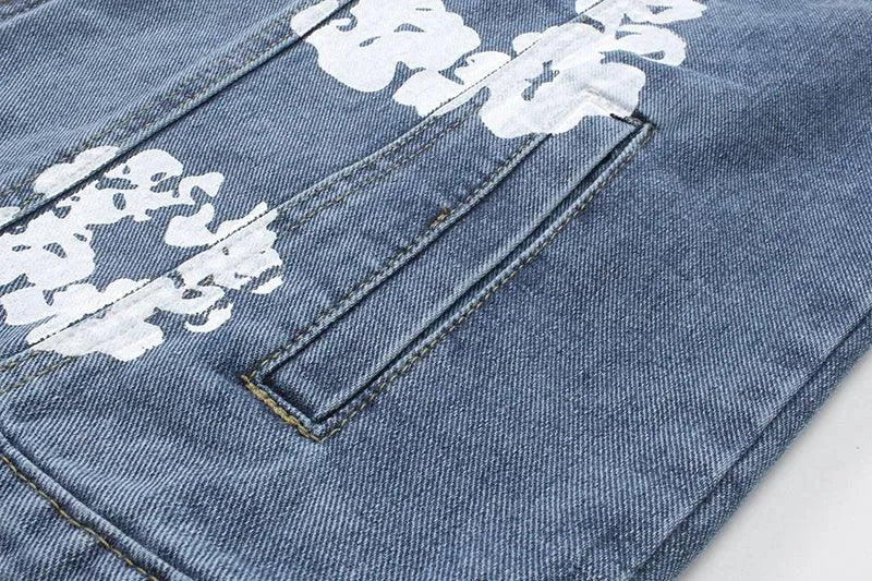 Denim Tears Denim Jacket