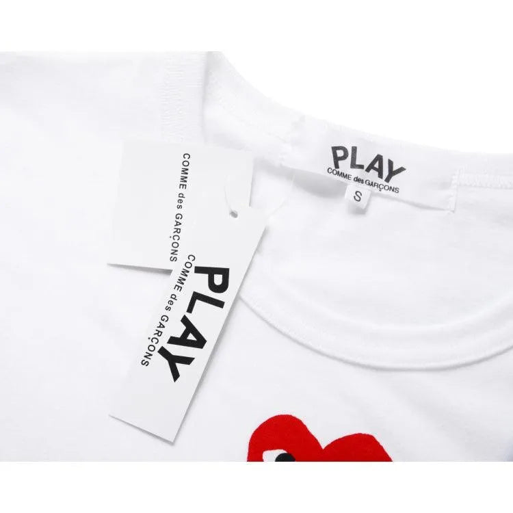 Play Comme des Garçons T-shirt