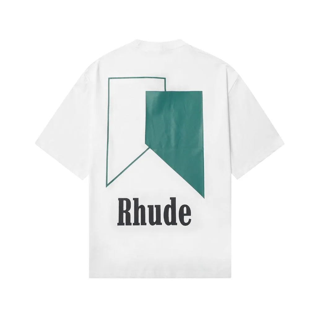 Rhude Mocano Logobrand T-shirt