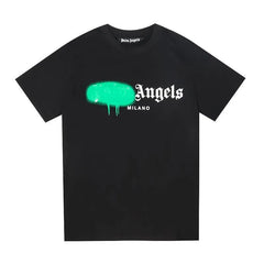 Palm Angels Milano Sprayed T-Shirt