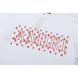 Amiri M.A Paisley Logogrand Tee