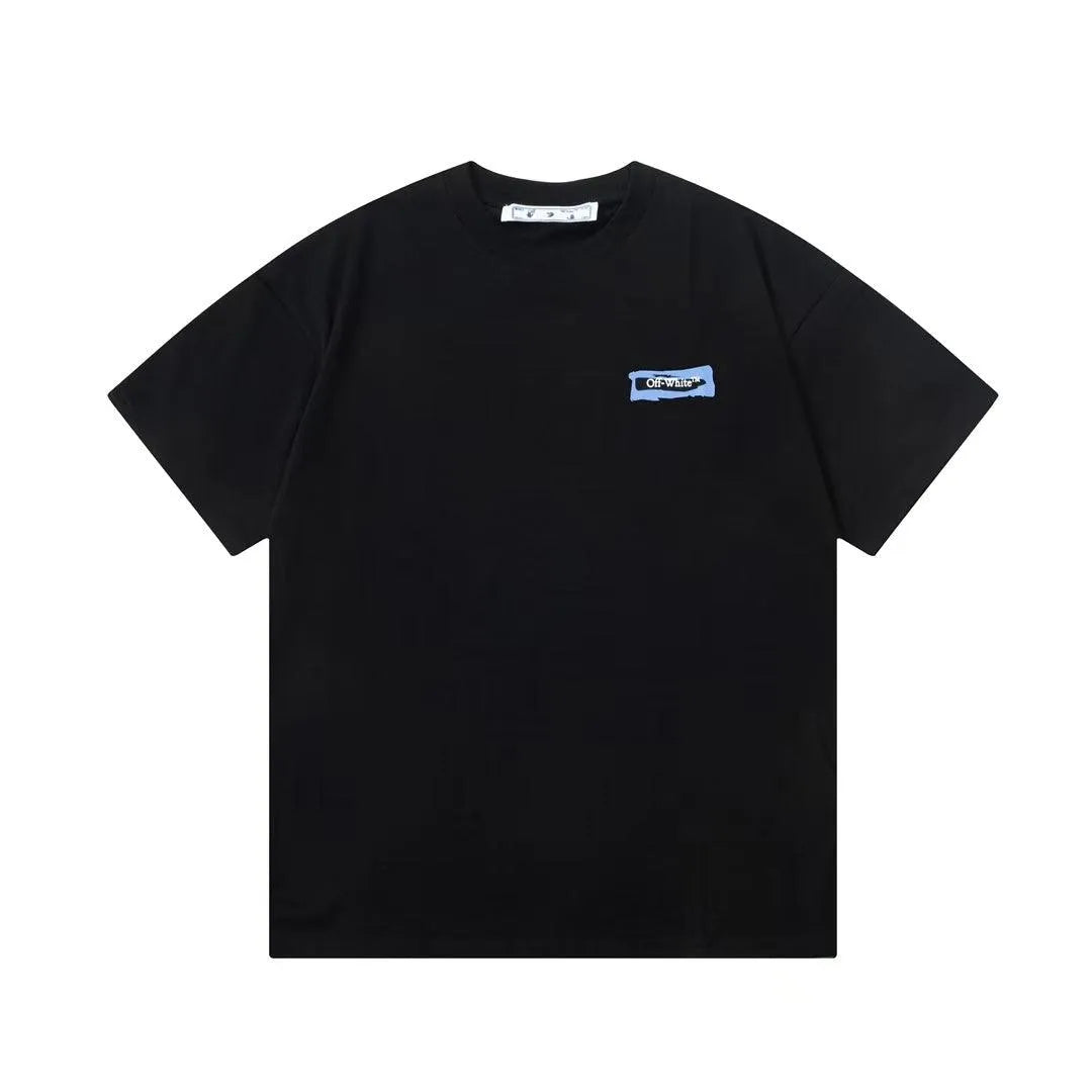 Off-White Painted Arrows Tee