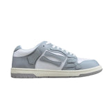 Amiri Skeleton Sneaker Gray & White