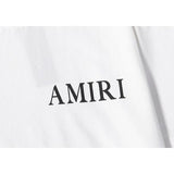 Amiri Dark Angel Logobrand Tee