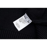 Balenciaga City Paris Black Fleece Sweatshirt