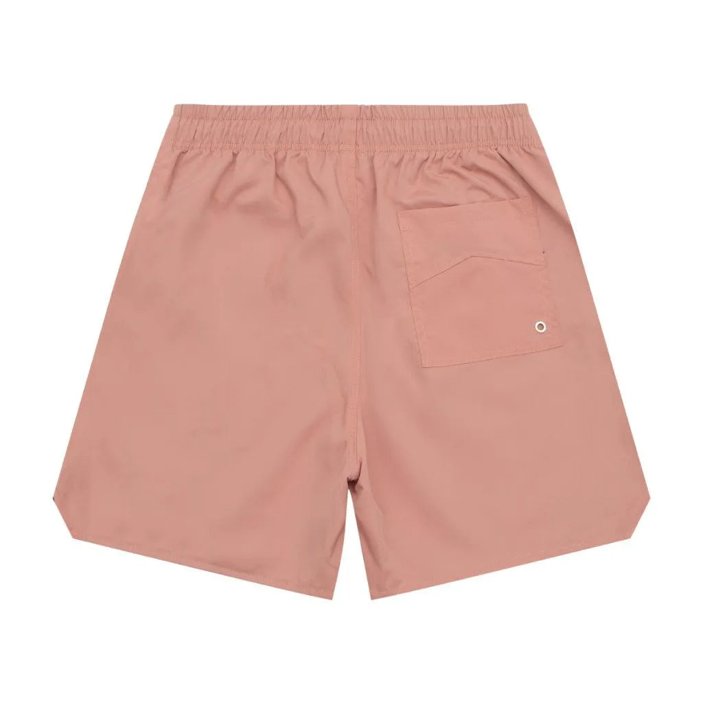 Rhude Logobrand Shorts Blue