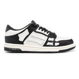 Amiri Skeleton Sneaker Black & White