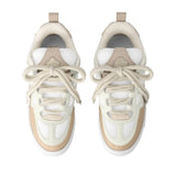 Louis Vuitton Trainer Skater Sneakers Cream