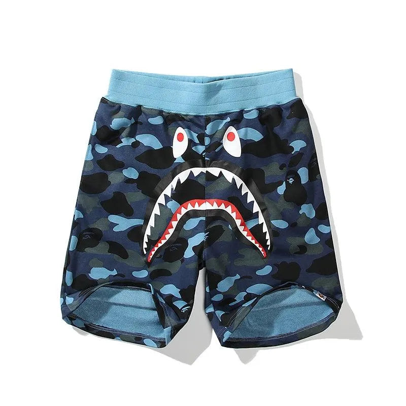 A Bathing Ape Short Downmouth