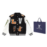 Louis Vuitton LV Exclusive Collegiate Jacket