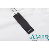 Amiri Floral Logobrand Tee