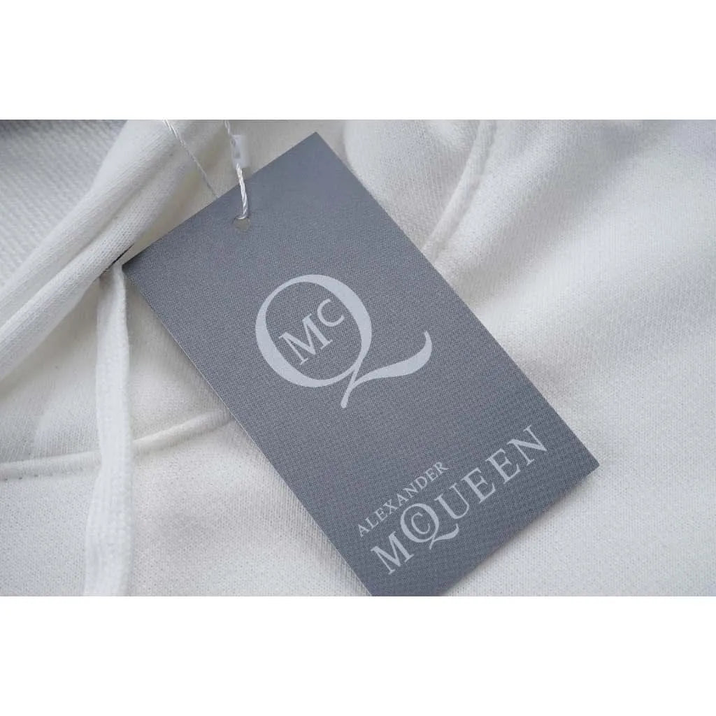 Alexander McQueen Hoodie Logobrand