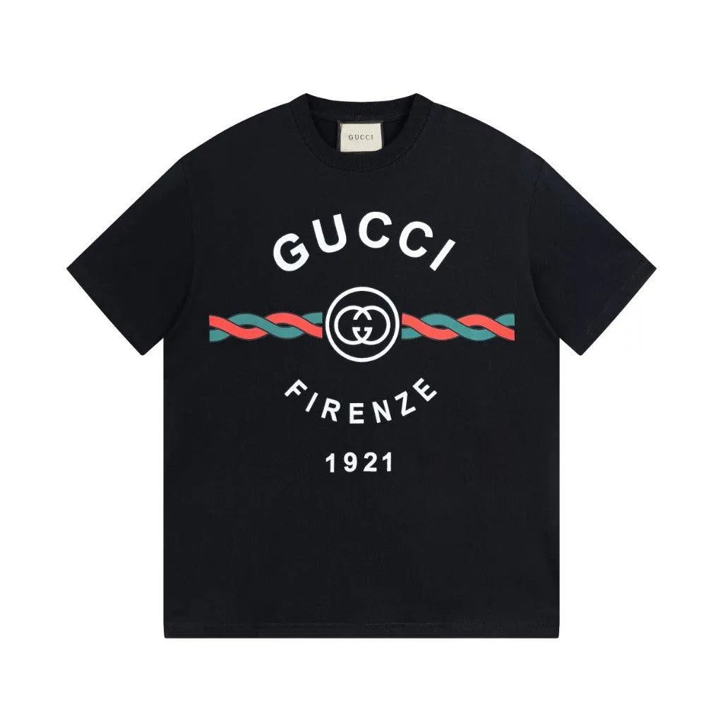 Gucci Jersey Firenze 1921 T-Shirt