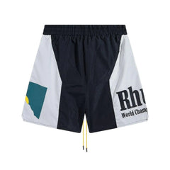 Rhude Tactel Champion Team Shorts