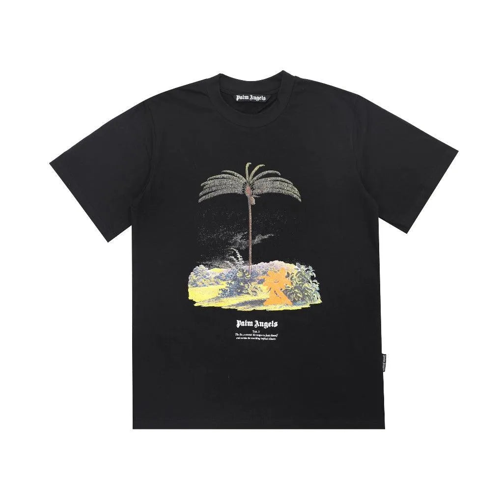 Palm Angels Enzo From the Topics T-Shirt