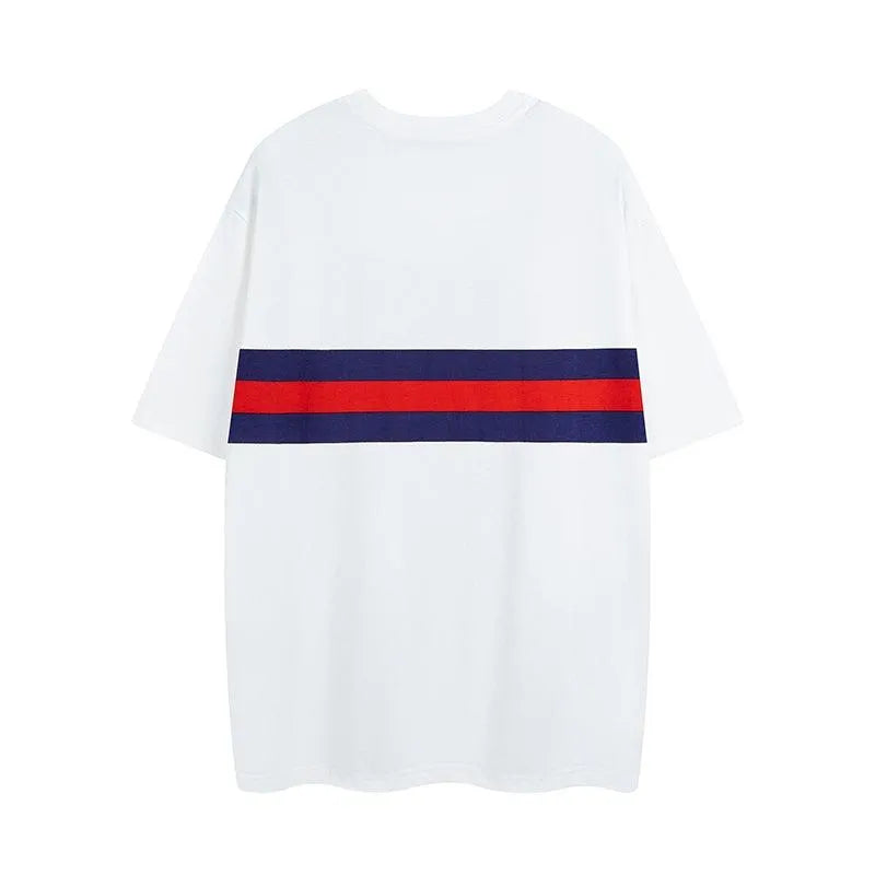 Gucci Interlocking G White T-Shirt