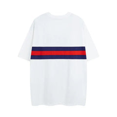 Gucci Interlocking G White T-Shirt