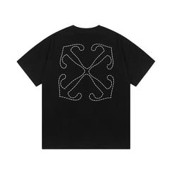 Off-White Arrow Stitched Tee