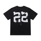 Amiri Basketball 22 Over Tee