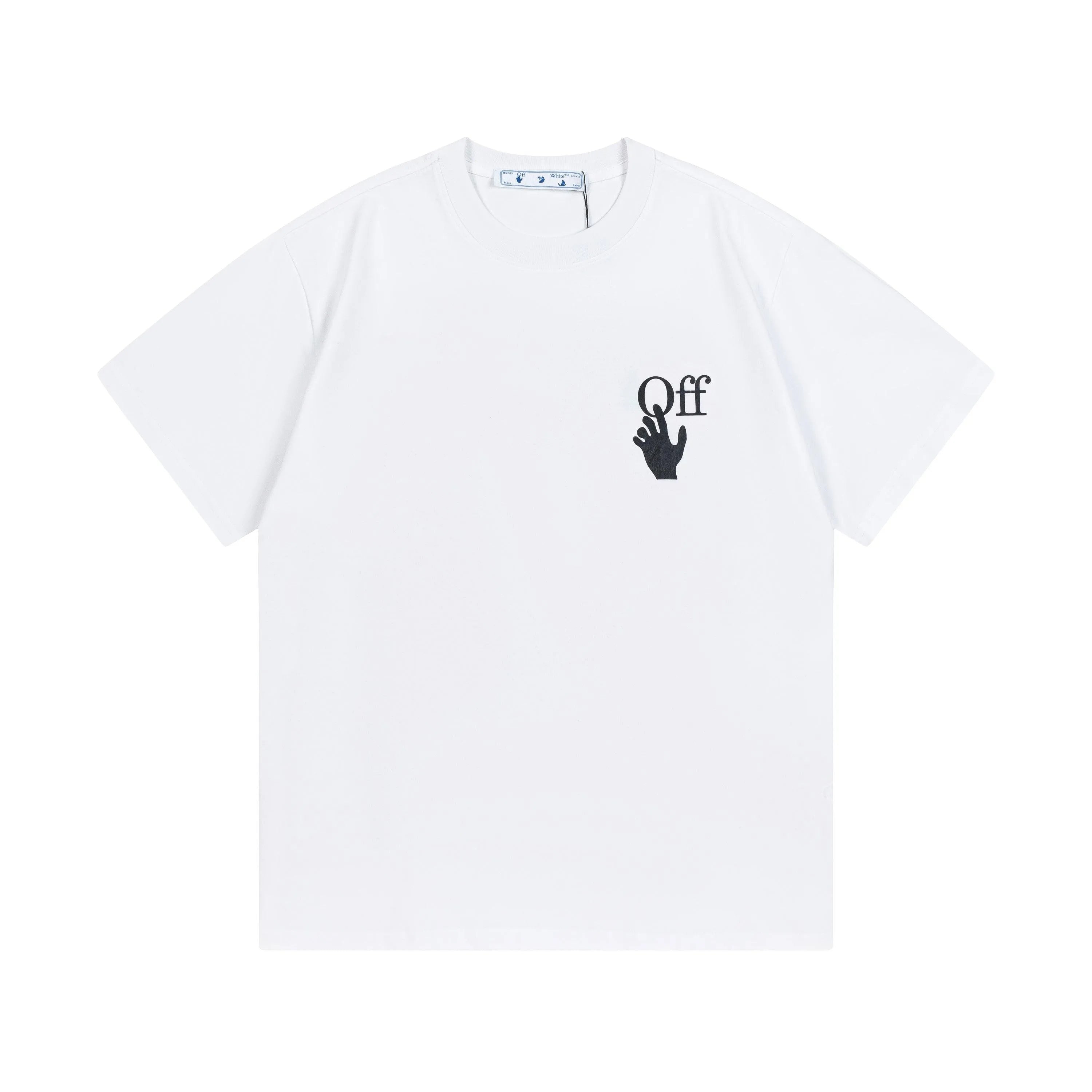 Off-White Slim Fit Marker Arrows Tee