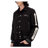 Amiri Collegiate Skeleton Bones Jacket