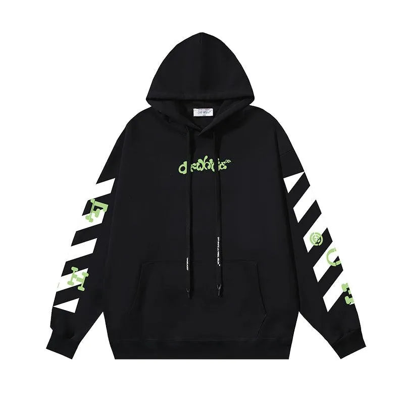 Off-White Opposite Arrow Boxy Black