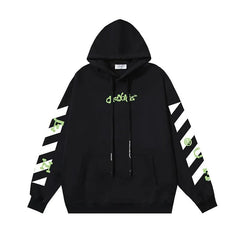 Off-White Opposite Arrow Boxy Black